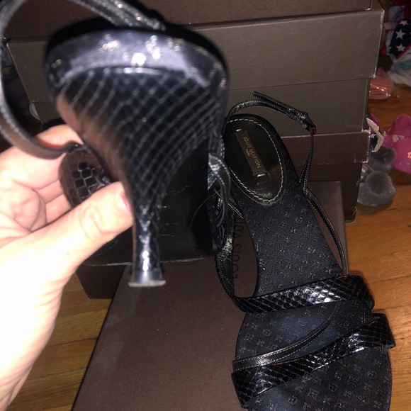 Louis Vuitton Elektra Sandal - Picture 4 of 6